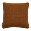 Decorative cushion Nola terra 60x60