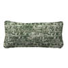 Decorative cushion Miami green 60x30