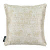 Decorative cushion Miami grey 45x45