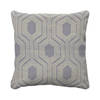 Decorative cushion Boston Lila 60x60