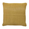 Decorative cushion Kansas gold 42x42
