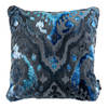 Decorative cushion Chicago blue 42x42