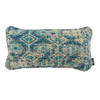 Decorative cushion Nevada blue 60x30