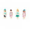 Lundby Poppenhuisfiguur 'Creative' 4-in-1