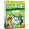 Pick a Pen Gardens - Dobbelspel (6104928)