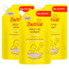 Zwitsal - Navulling Wasgel - Zeepvrij - 3 x 500ml - Voordeelpack