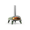 ZiiPa Pizza Oven Piana - Houtgestookt - met Thermometer - Eucalyptus - voor ø 30 cm pizza's