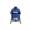 Buccan BBQ - Kamado barbecue - Sunbury Smokey Egg - Compact 13" - Limited edition - Blauw