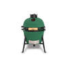 Buccan BBQ - Kamado barbecue - Sunbury Smokey Egg - Compact 13" - Limited Edition - Groen
