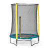 Plum - Trampoline met veiligheidsnet - 137 cm - Junior Minions - Met geluid