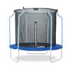 Plum - Wave Springsafe Trampoline met veiligheidsnet - 244 cm - Met mist