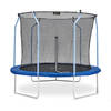 Plum - Wave Springsafe Trampoline met veiligheidsnet - 305 cm - Met mist