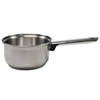 Svenska Living Steelpan/sauspan - RVS - D16 cm - 1L - Alle warmtebronnen - Steelpannen