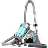 CONTINENTAL EDISON VC800SB Silentium zakloze slee Vacuum - 800W - 76 dB - A - Blauw