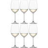 Schott Zwiesel Witte Wijnglazen Ivento - 350 ml - 6 stuks