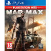 Mad Max - PS4