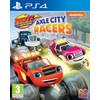 Blaze and the Monster Machines: Axle City Racers - PS4