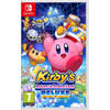 Kirby's Return to Dream Land - Deluxe - Nintendo switch