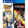 Naruto Shippuden Ultimate Ninja Storm 4 + Shinobi Striker - PS4