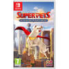 DC League of Super-Pets: The Adventures of Krypto and Ace - Nintendo Switch