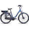 E-City+ 28 Inch 49 cm Dames 7V Rollerbrake Matblauw