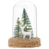 Blokker Stolp met Kerstboom LED