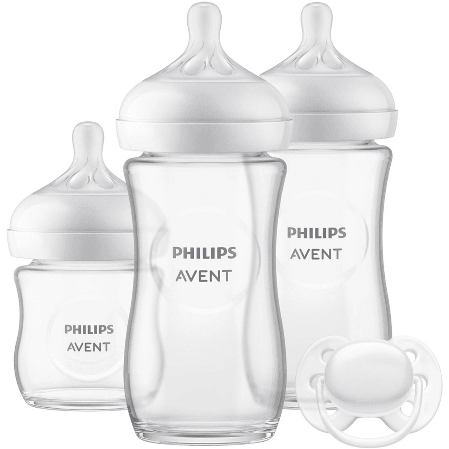 Philips Avent Startersset Natural Response Glas Basic