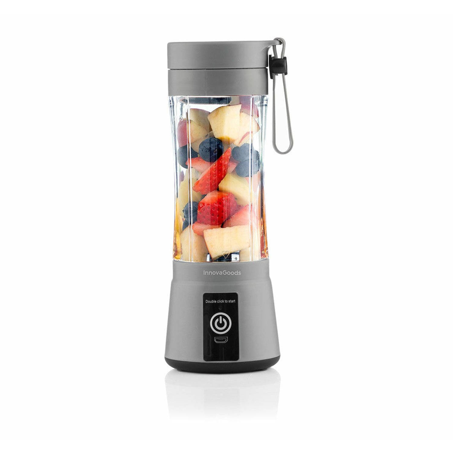 Oplaadbare Blender - Draagbare - Blender To Go - Portable - Smoothies - Shakes - INNOVAGOODS