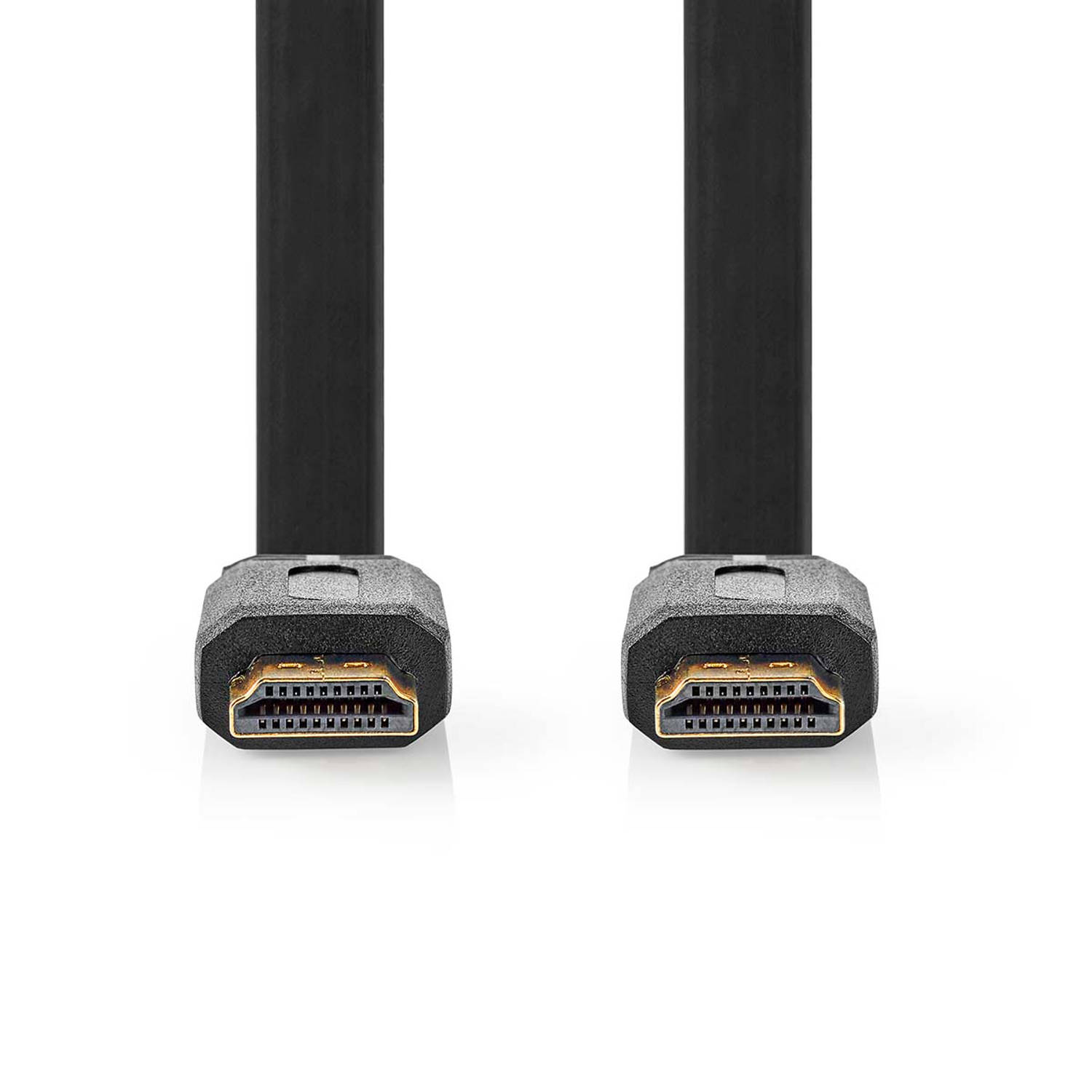 Nedis High Speed ??HDMI™-Kabel met Ethernet CVGL34100BK100