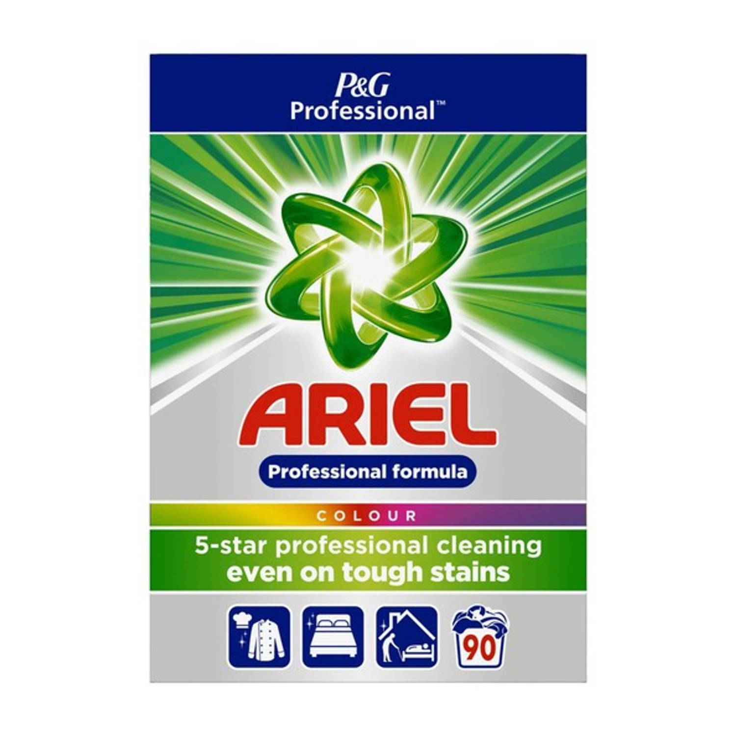 Ariel Professional Waspoeder Color 5.85 kg