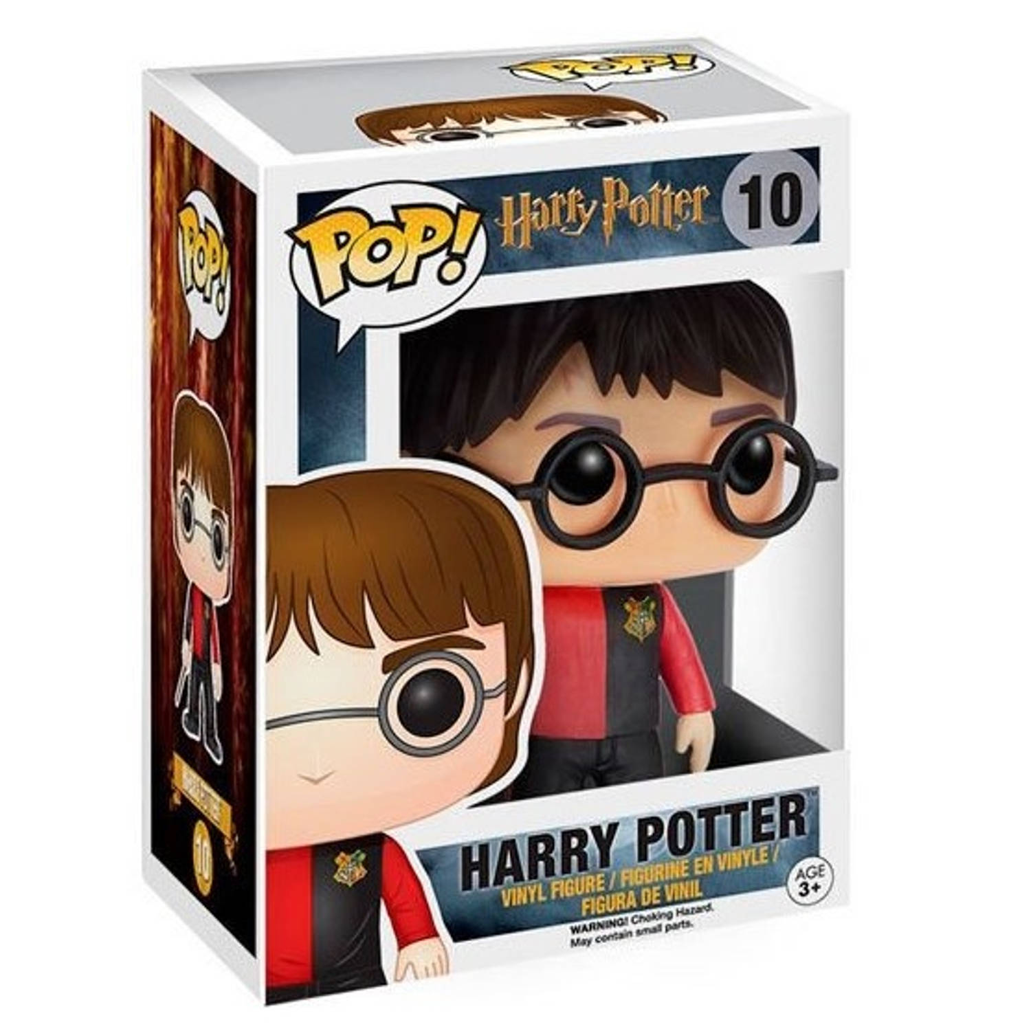Harry Potter Triwizard Harry Pop! Vinyl Figure