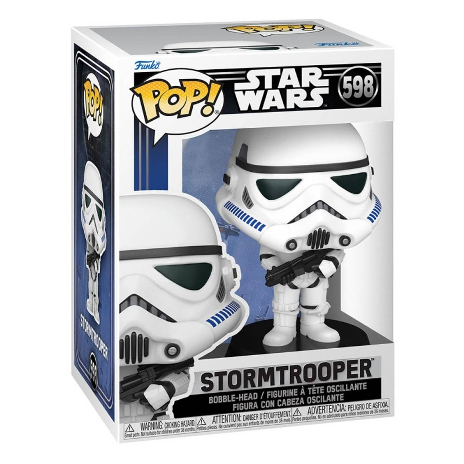 Star Wars: Stormtrooper Funko Pop #598