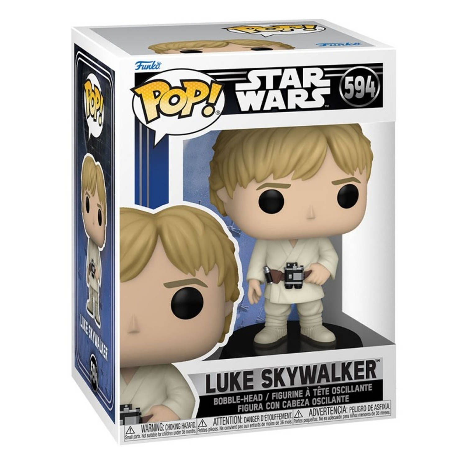 Star Wars: Luke Skywalker Funko Pop #594