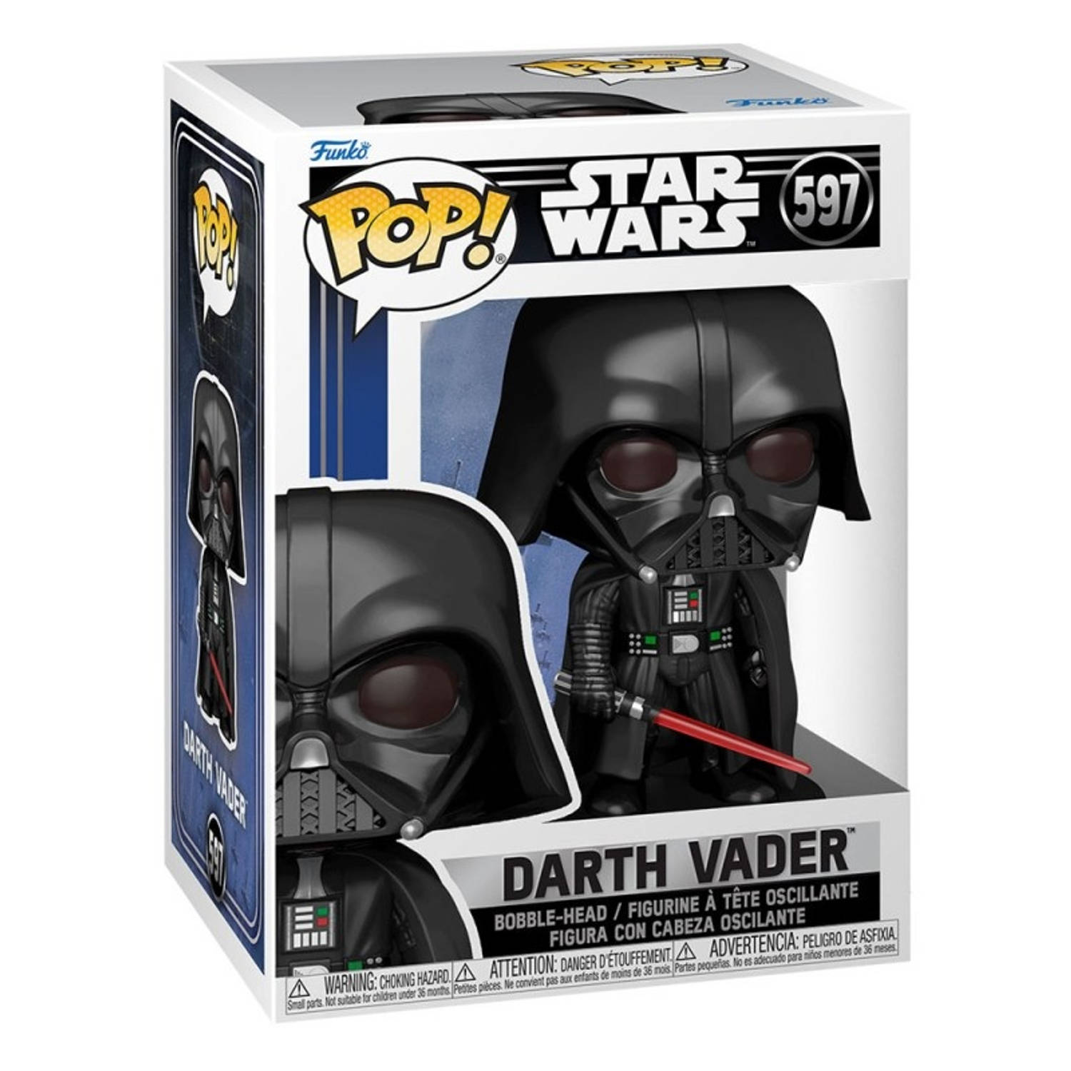 Star Wars: Darth Vader - Funko Pop #597