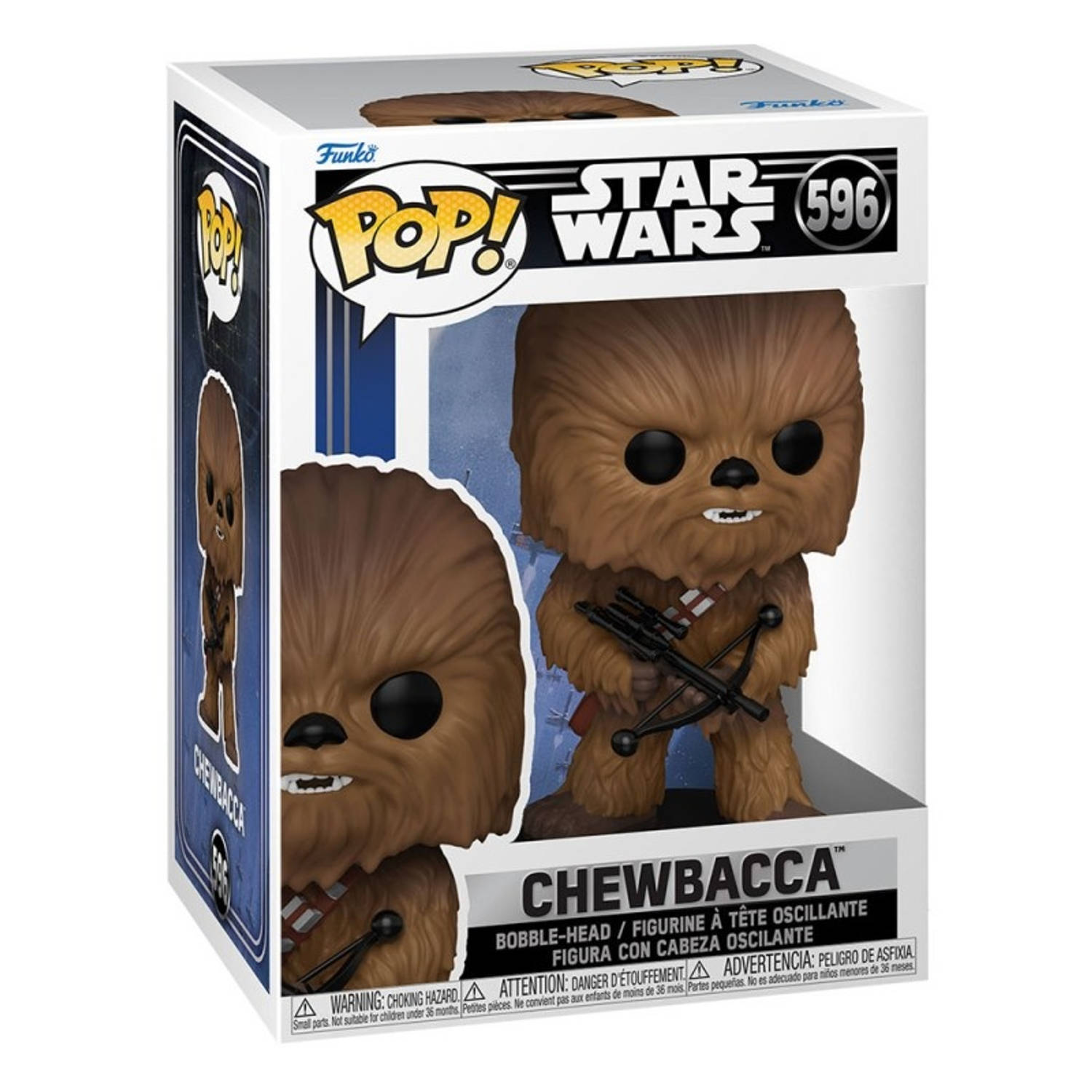 Star Wars: Chewbacca Funko Pop #596