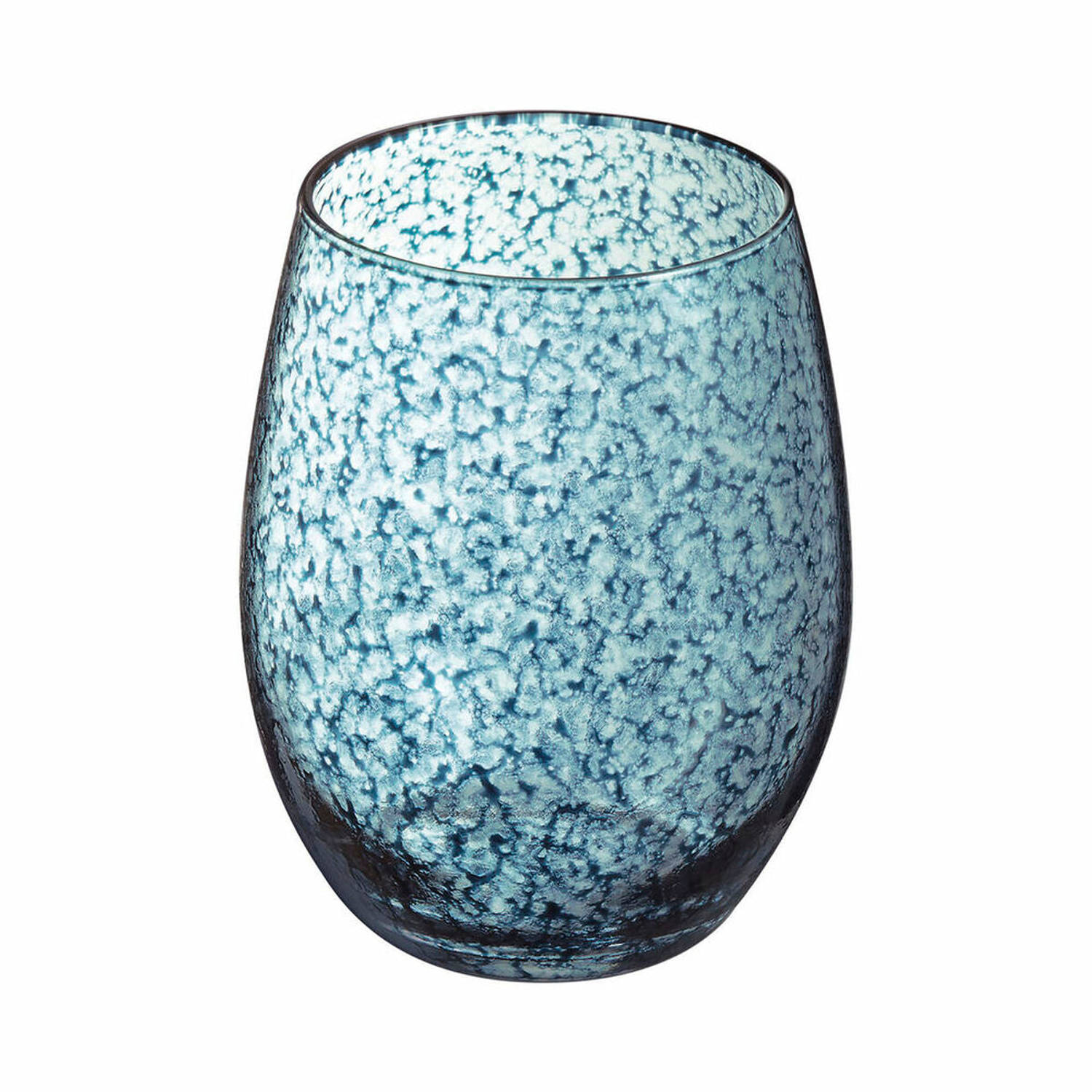 Glazenset Chef&Sommelier Primary Handcraft 6 Stuks Blauw Glas (36 cl)