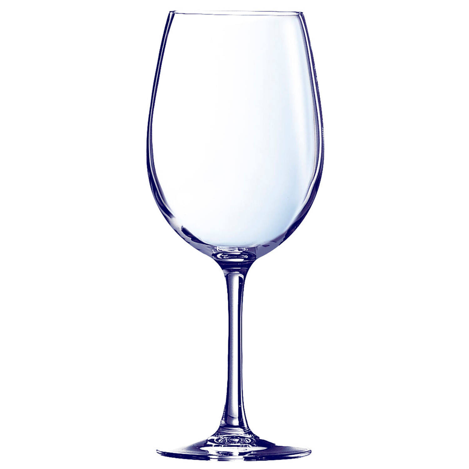 Wijnglas Chef & Sommelier Cabernet Transparant Glas 6 Stuks (580 ml)