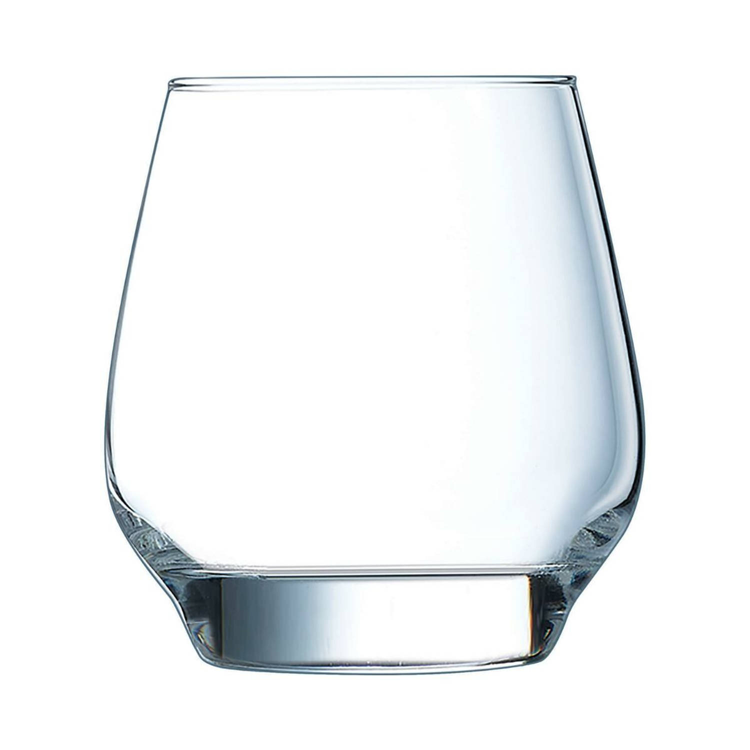 Glazenset Chef & Sommelier Absoluty Transparant 6 Stuks Glas 320 ml