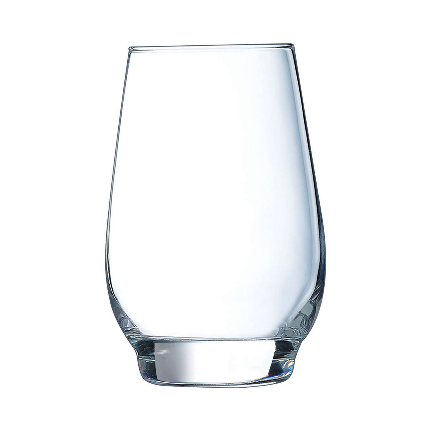 Glazenset Chef & Sommelier Absoluty Transparant 6 Stuks Glas 370 ml