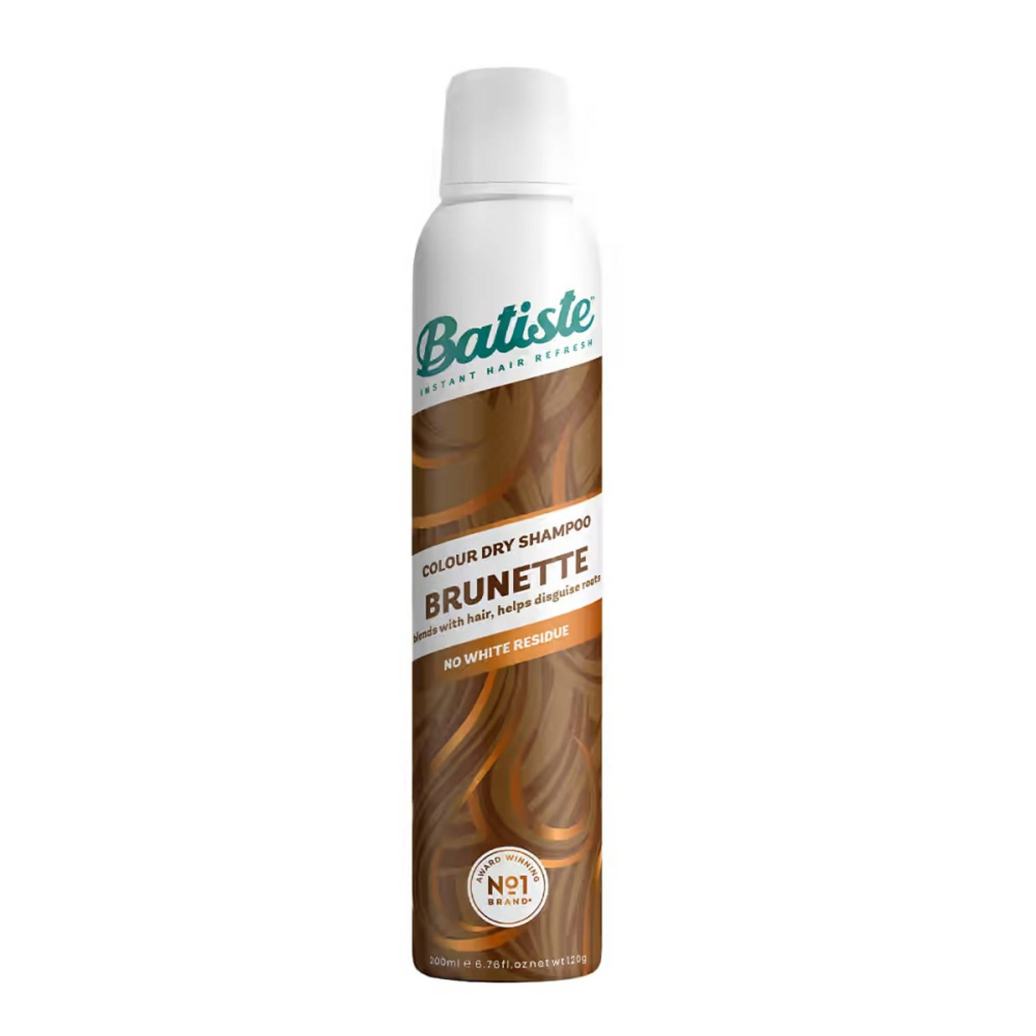 Batiste Dry Shampoo Medium Brunette 200 ml