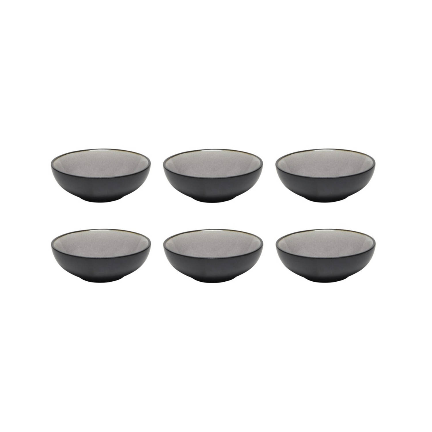 Studio Tavola Dipschaaltjes Kos ø 11 cm - 6 stuks