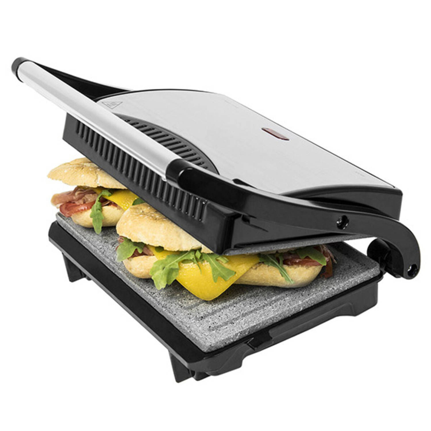 Grill Cecotec Rock&apos;nGrill 700 W