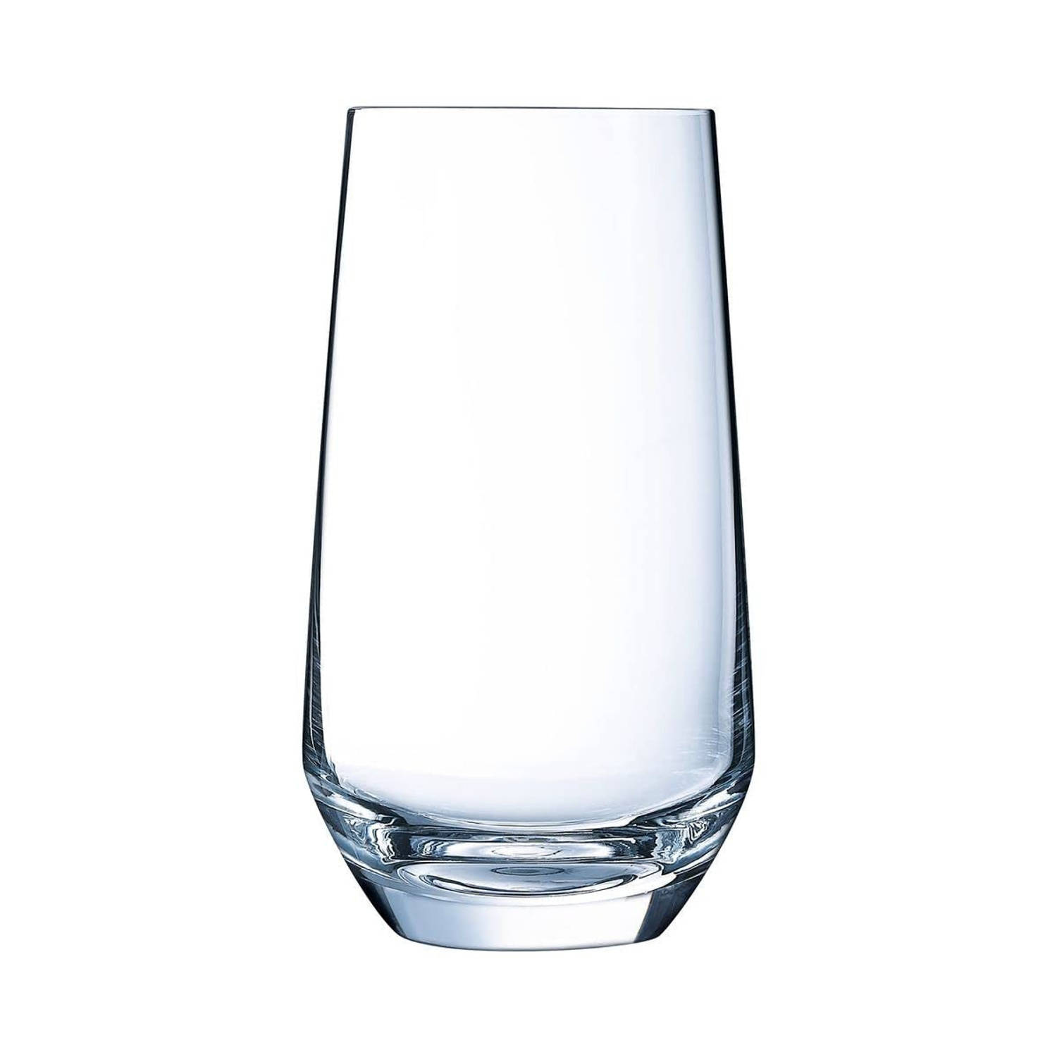 Glazen Chef & Sommelier Transparant Glas (400 ml) (6 Stuks)