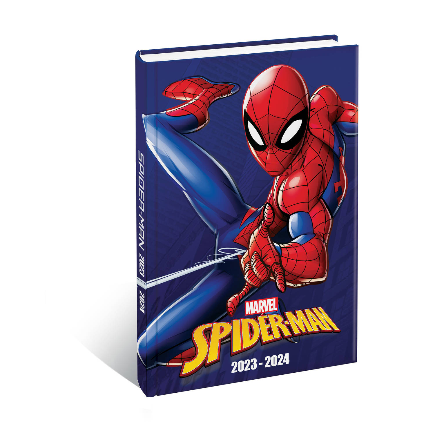 Spiderman Schoolagenda 2023-2024