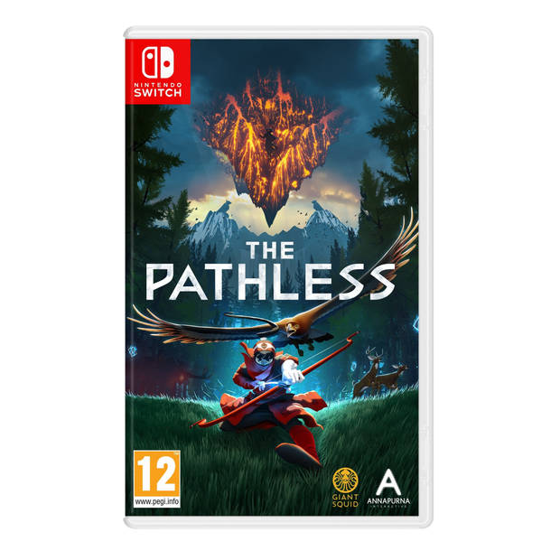 The Pathless - Nintendo Switch