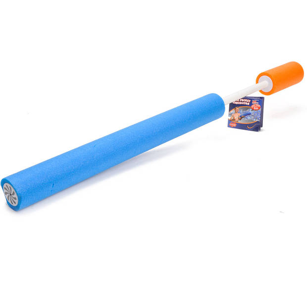 Waterzone - Schuimwaterpistool - Anti-Lek - 1 stuks