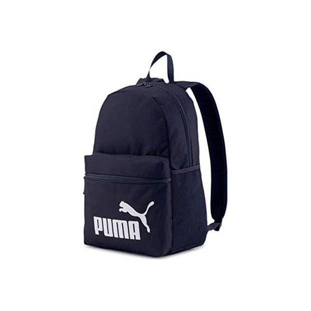 Gymtas Puma PHASE Marineblauw