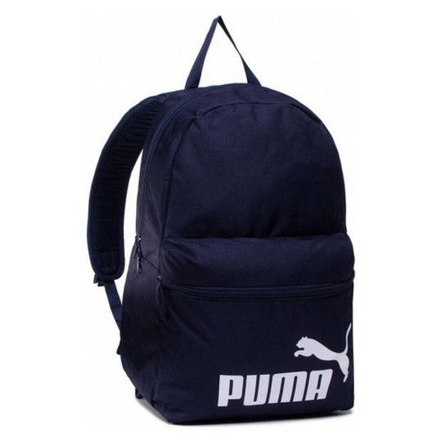 Gymtas Puma PHASE Marineblauw