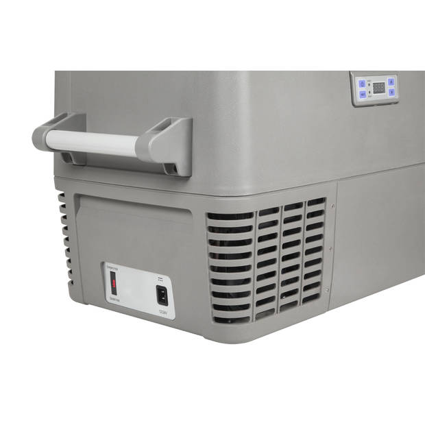 Teesa draagbare professionele koelbox met vriesfunctie 40 liter +10 tot -18C 12/24 V TSA5002