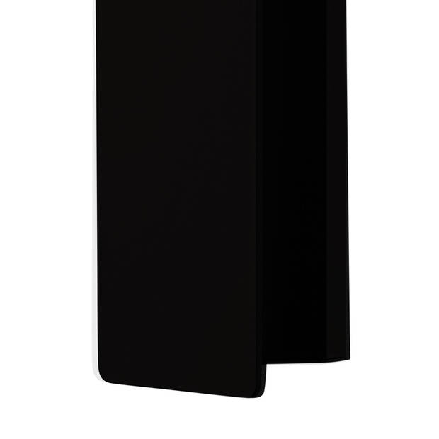 EGLO Zubialde Wandlamp - LED - 36 cm - Zwart